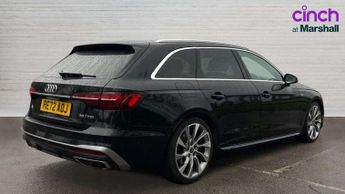 Audi A4 Avant 35 TFSI S Line 5dr S Tronic