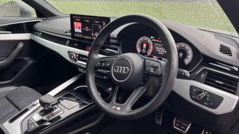 Audi A4 Avant 35 TFSI S Line 5dr S Tronic