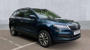 Skoda Karoq 1.0 TSI 110 SE Drive 5dr
