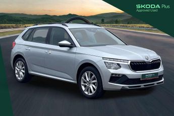 Skoda Kamiq 1.0 TSI SE Edition 5dr