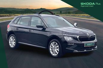 Skoda Kamiq 1.0 TSI SE Edition 5dr