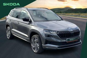 Skoda Karoq 1.5 TSI Sportline 5dr DSG