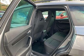Skoda Karoq 1.5 TSI Sportline 5dr DSG