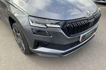 Skoda Karoq 1.5 TSI Sportline 5dr DSG