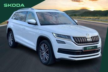 Skoda Kodiaq 2.0 TDI Laurin + Klement 4X4 5dr DSG [7 Seat]