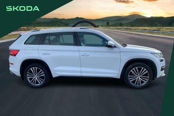 Skoda Kodiaq 2.0 TDI Laurin + Klement 4X4 5dr DSG [7 Seat]