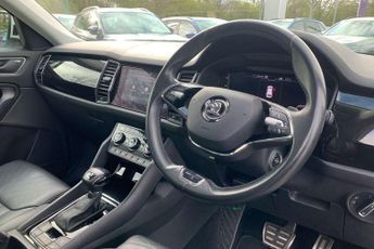 Skoda Kodiaq 2.0 TDI Laurin + Klement 4X4 5dr DSG [7 Seat]