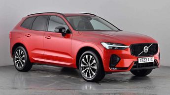 Volvo XC60 2.0 B4P Plus Dark 5dr Geartronic