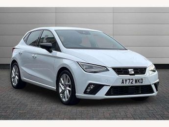 SEAT Ibiza 1.0 TSI 110 FR 5dr DSG