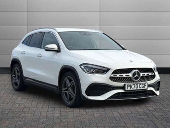 Mercedes GLA GLA 200 AMG Line Premium 5dr Auto