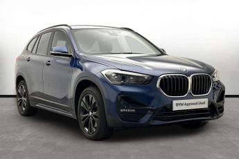 BMW X1 xDrive 20i Sport 5dr Step Auto