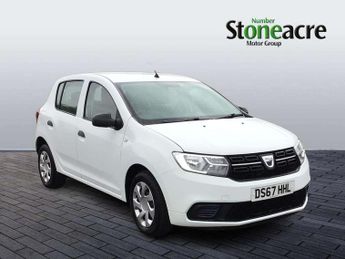 Dacia Sandero 1.0 SCe Ambiance 5dr