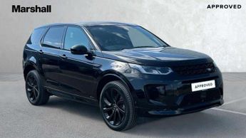 Land Rover Discovery Sport 2.0 D200 R-Dynamic HSE 5dr Auto