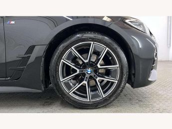 BMW 4 Series Gran Coupe 420d MHT M Sport 5dr Step Auto