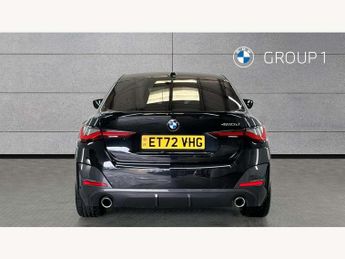 BMW 4 Series Gran Coupe 420d MHT M Sport 5dr Step Auto
