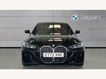 BMW 4 Series Gran Coupe 420d MHT M Sport 5dr Step Auto