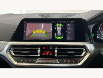 BMW 4 Series Gran Coupe 420d MHT M Sport 5dr Step Auto