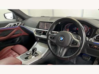 BMW 4 Series Gran Coupe 420d MHT M Sport 5dr Step Auto