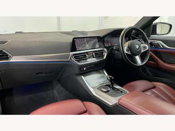 BMW 4 Series Gran Coupe 420d MHT M Sport 5dr Step Auto