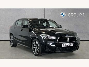 BMW X2 sDrive 18i [136] M Sport 5dr Step Auto
