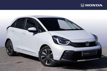 Honda Jazz 1.5 i-MMD Hybrid Advance 5dr eCVT