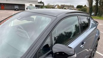 Toyota C-HR 2.0 Hybrid GR Sport 5dr CVT