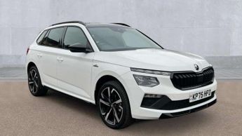 Skoda Kamiq 1.5 TSI Monte Carlo Edition 5dr DSG