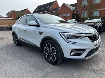 Renault Arkana 1.6 E-TECH Hybrid 145 S Edition 5dr Auto