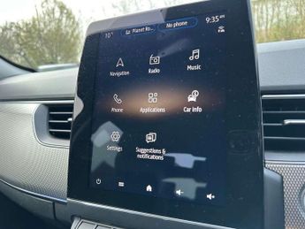 Renault Arkana 1.6 E-TECH Hybrid 145 S Edition 5dr Auto