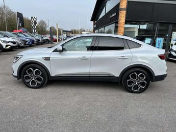 Renault Arkana 1.6 E-TECH Hybrid 145 S Edition 5dr Auto
