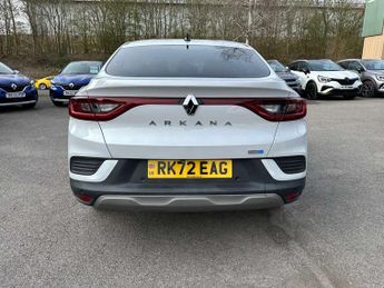Renault Arkana 1.6 E-TECH Hybrid 145 S Edition 5dr Auto