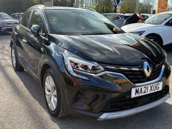 Renault Captur 1.0 TCE 100 Iconic 5dr