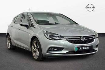 Vauxhall Astra 1.4T 16V 150 SRi 5dr