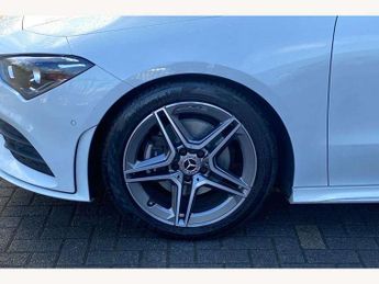 Mercedes-Benz CLA CLA 180 AMG Line 4dr Tip Auto