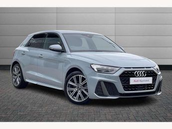 Audi A1 30 TFSI S Line 5dr S Tronic