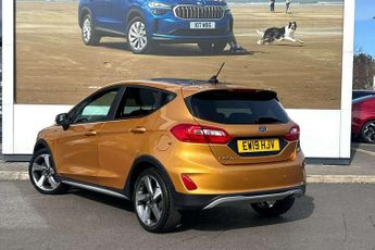 Ford Fiesta Active 1.0 EcoBoost Active X 5dr Auto