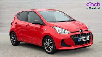 Hyundai I10 1.0 Play 5dr