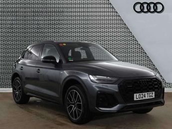 Audi Q5 50 TFSI e Quattro Black Edition 5dr S Tronic