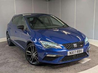 SEAT Leon 2.0 TSI Cupra 300 5dr DSG