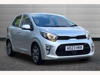 Kia Picanto 1.0 3 5dr [4 seats]
