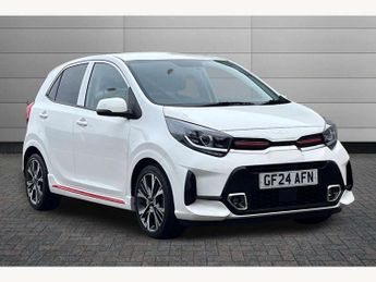 Kia Picanto 1.0 GT-line 5dr [4 seats]