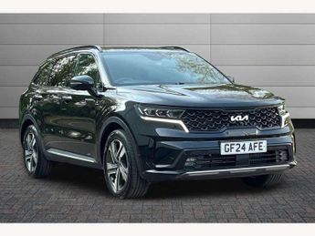 Kia Sorento 1.6 T-GDi HEV Edition 5dr Auto