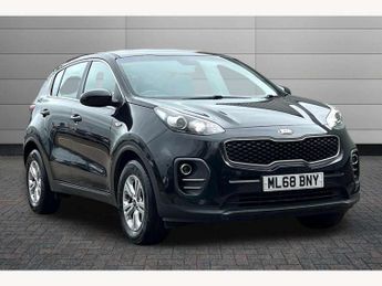 Kia Sportage 1.7 CRDi ISG 1 5dr