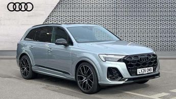 Audi Q7 3.0 TDI Quattro 286 Black Edition 5dr Tiptronic