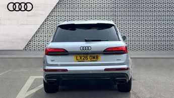 Audi Q7 3.0 TDI Quattro 286 Black Edition 5dr Tiptronic