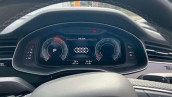 Audi Q7 3.0 TDI Quattro 286 Black Edition 5dr Tiptronic