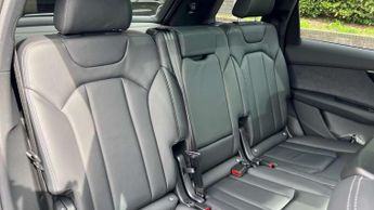 Audi Q7 3.0 TDI Quattro 286 Black Edition 5dr Tiptronic