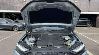 Audi Q7 3.0 TDI Quattro 286 Black Edition 5dr Tiptronic