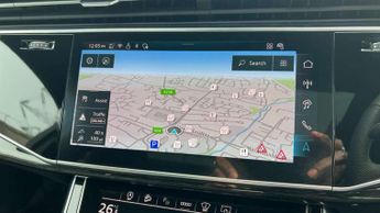 Audi Q7 3.0 TDI Quattro 286 Black Edition 5dr Tiptronic