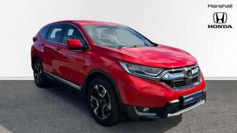 Honda CR-V 1.5 VTEC Turbo SE 5dr 2WD